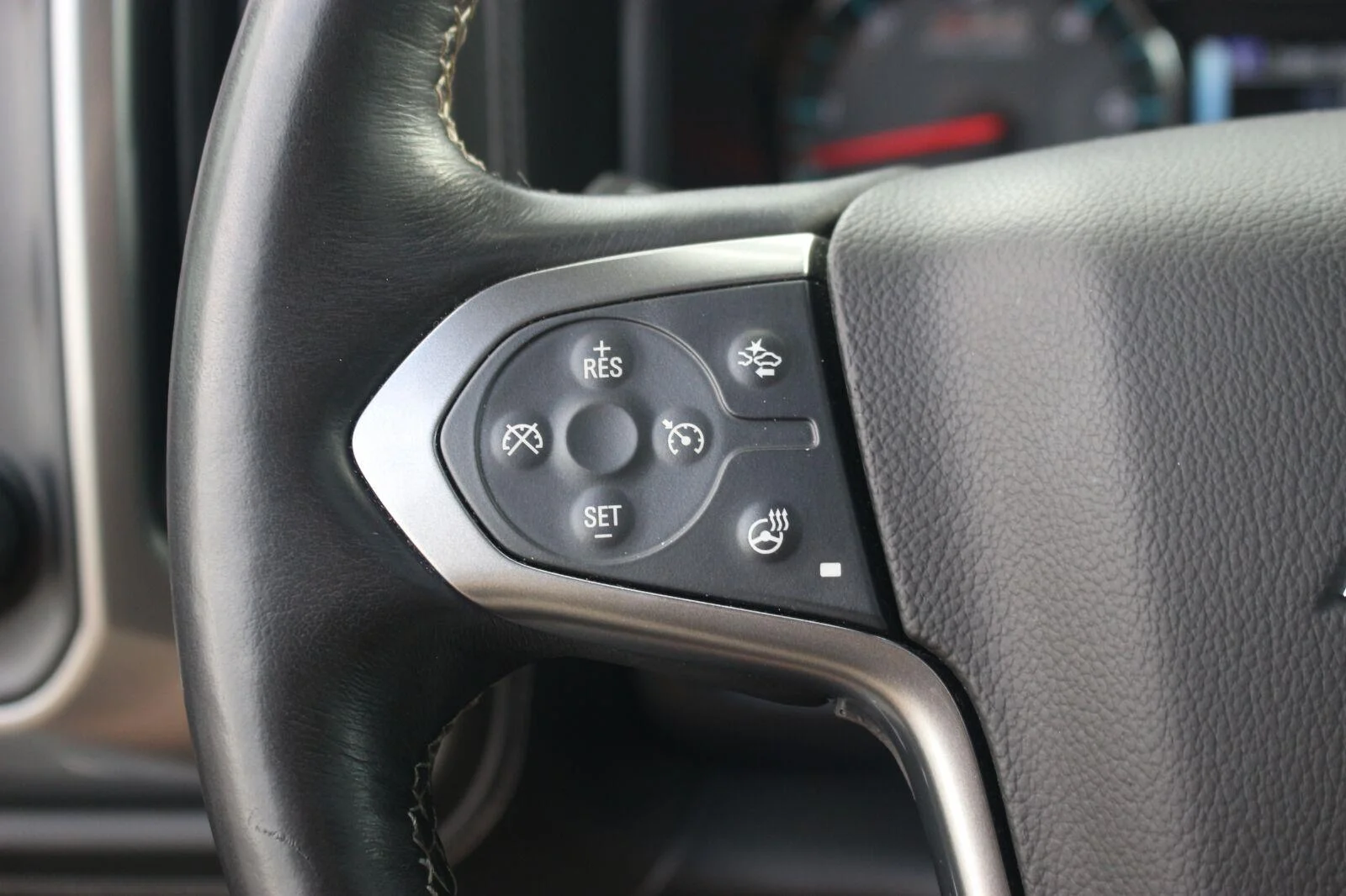 Used 2017 SUMMIT WHITE Chevrolet LTZ image 22