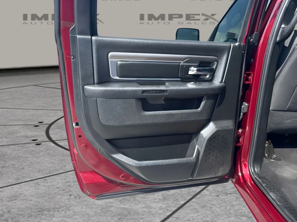 Used 2024 Red Ram Warlock image 23