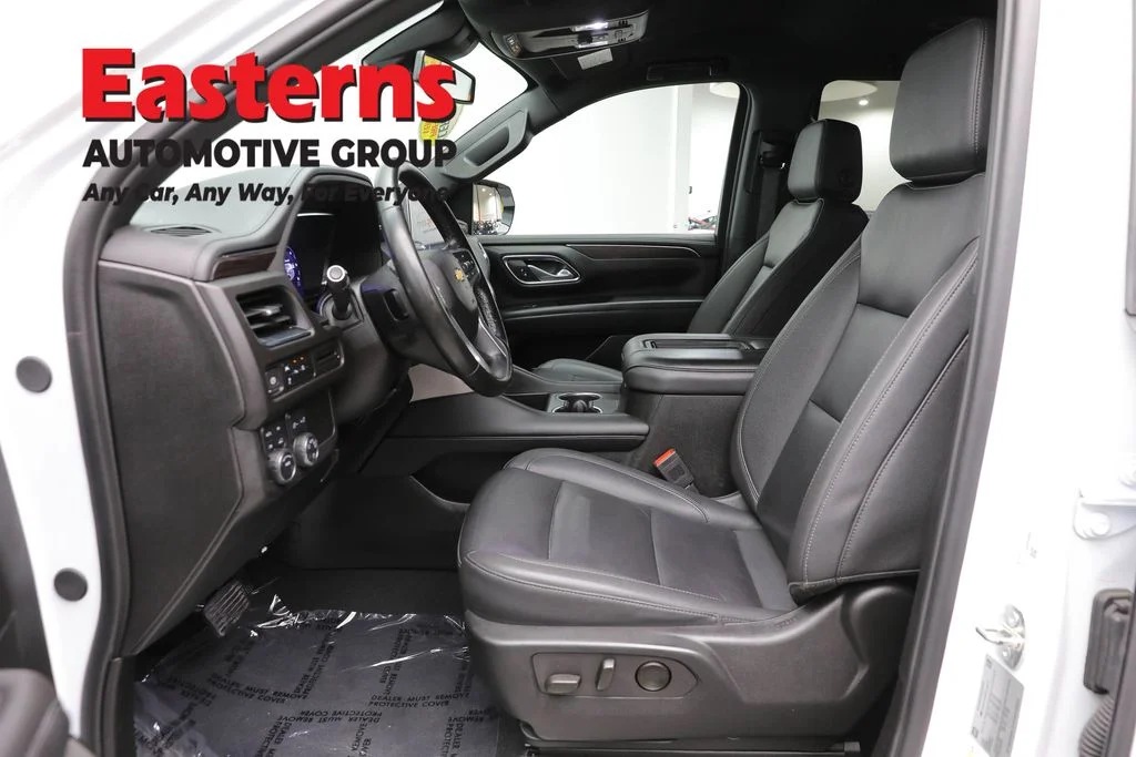 Used 2024 White Chevrolet LT image 14