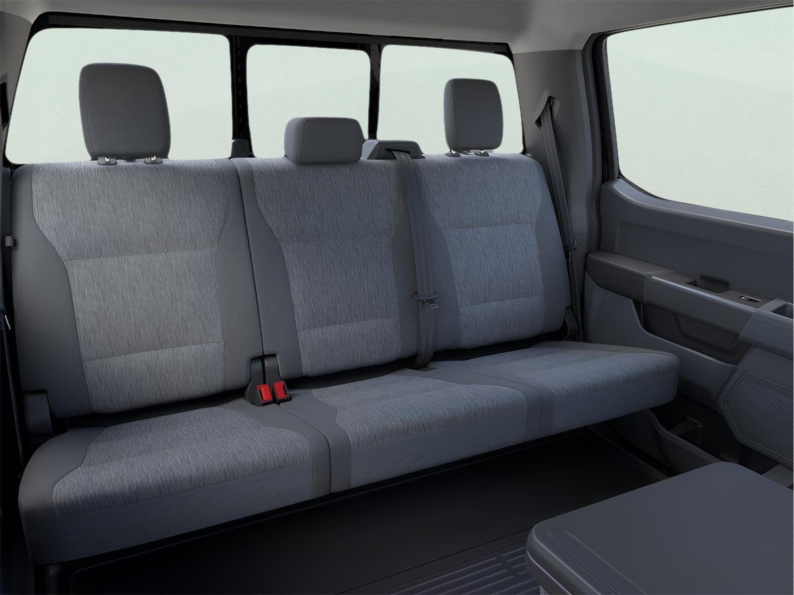 New 2026 Agate Black Metallic Ford F-250® XL image 11