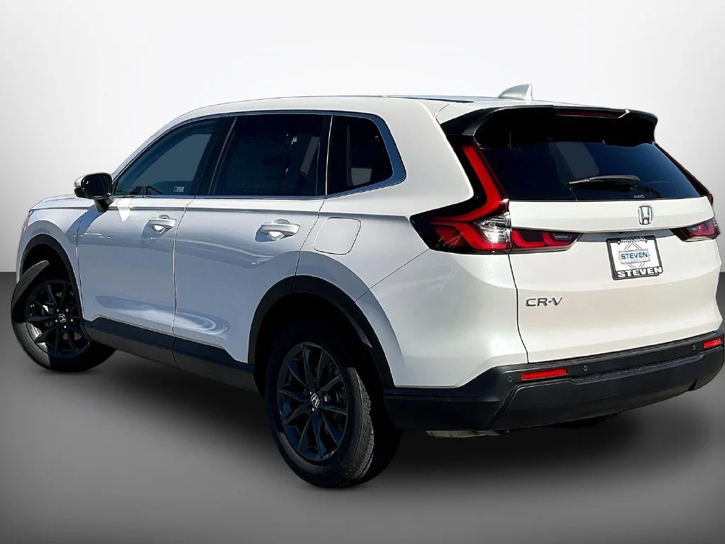 New 2027  Honda EX-L image 4