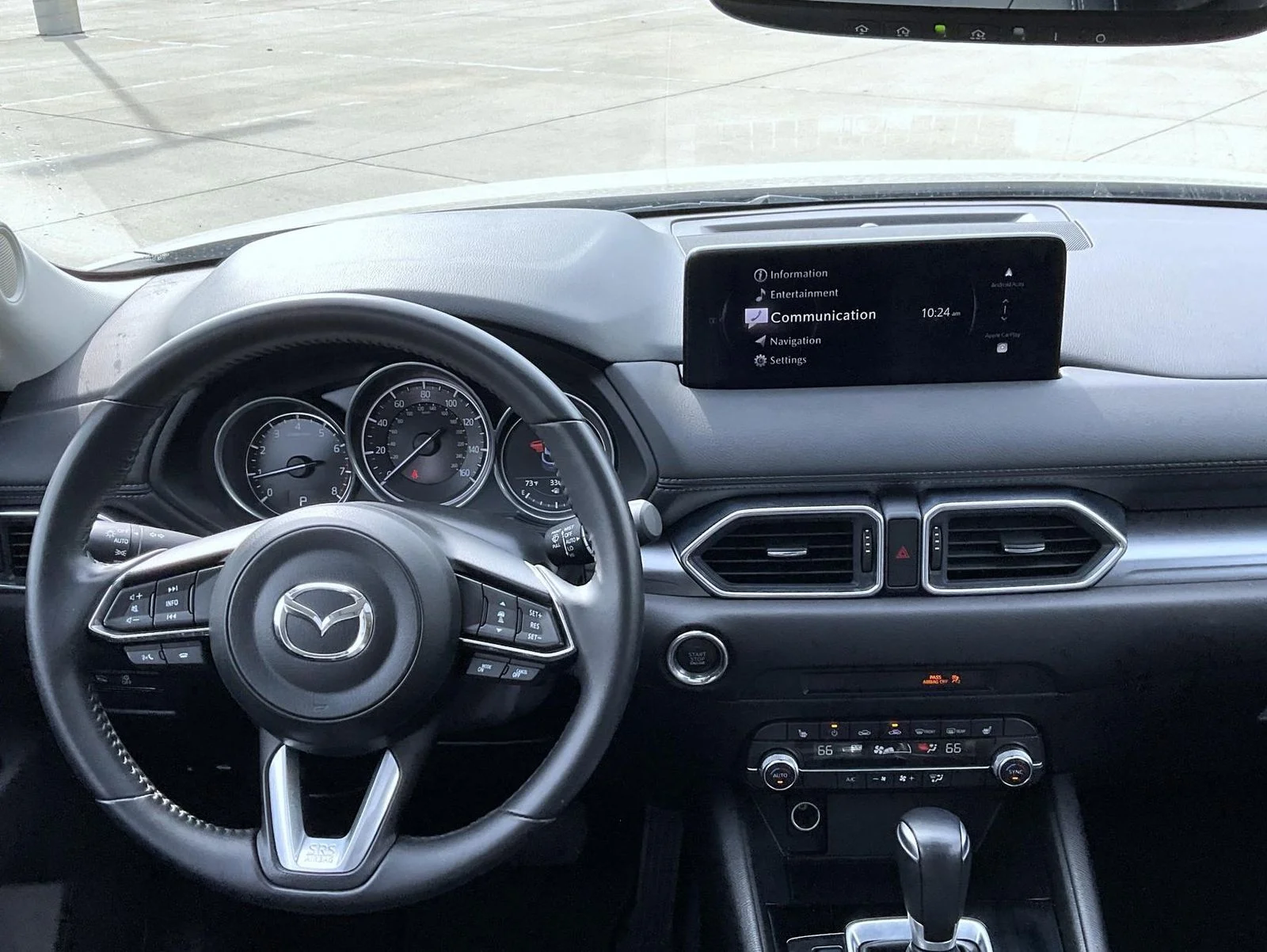 Used 2025 Silver Mazda 2.5 S Preferred Package image 14