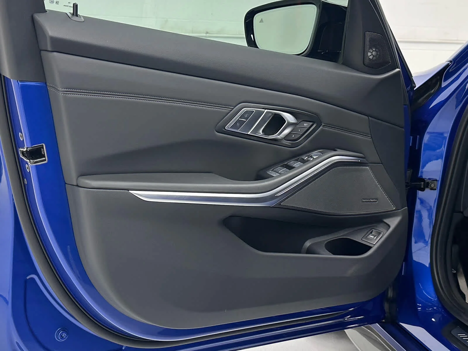 Used 2026 Portimao Blue Metallic BMW Competition xDrive image 24