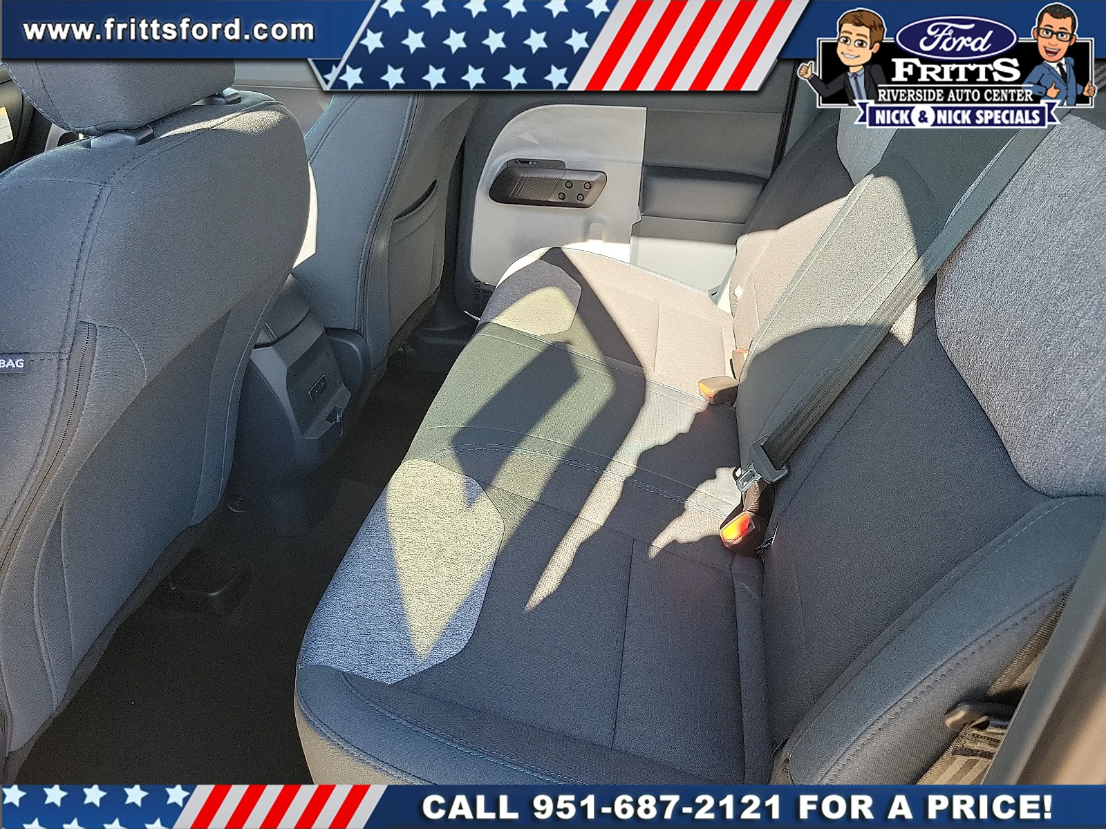 New 2026 Shadow Black Ford XLT image 15