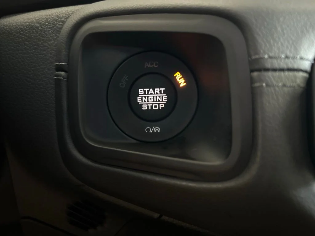 Used 2025 White Jeep Sahara image 50