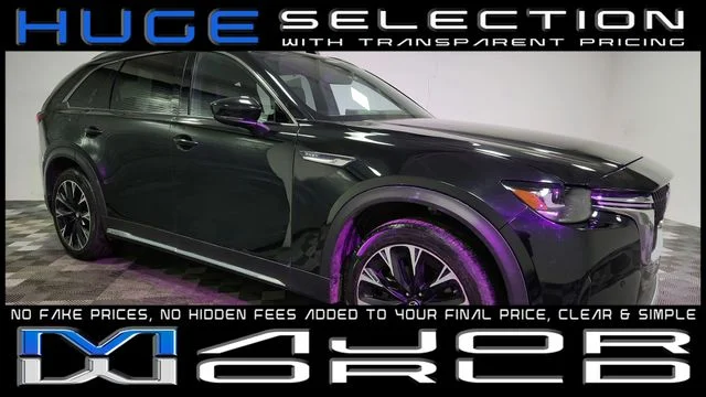 2024 Mazda CX-90 PHEV Premium Plus Package's photo
