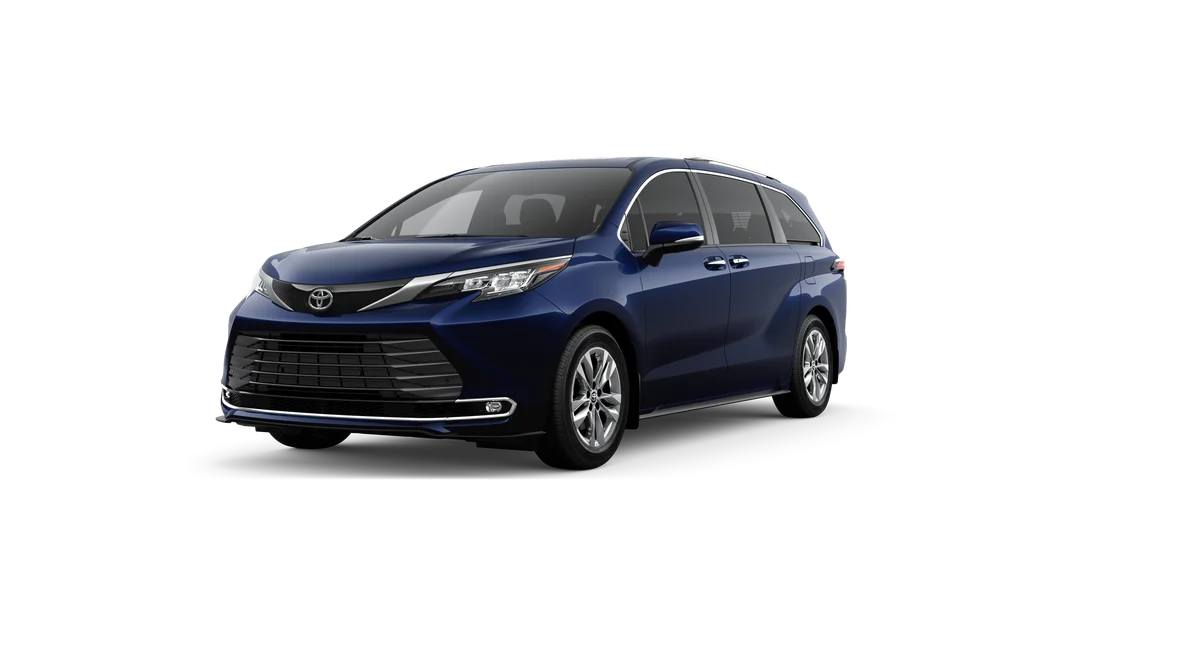 New 2026 Blueprint Toyota Limited image 23