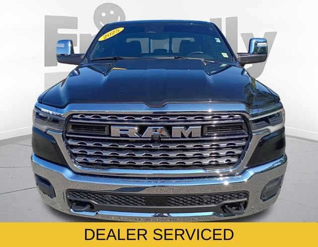 Used 2025 Black Ram Limited image 2