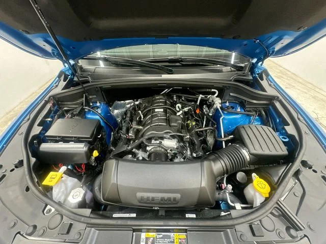 New 2026 B5 Blue Dodge GT Plus HEMI V8 image 19