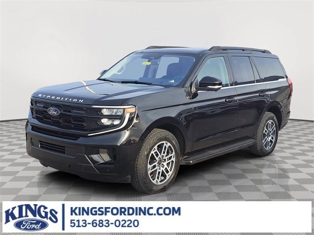 2025 Ford Expedition