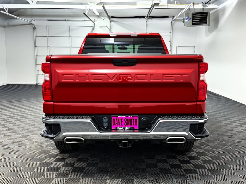Used 2019 Cajun Red Tintcoat Chevrolet LT image 11