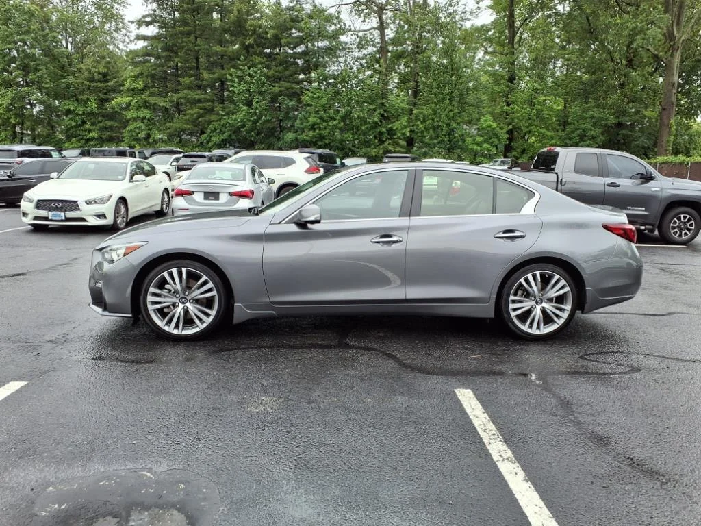 2022 INFINITI Q50 SENSORY - Photo 9