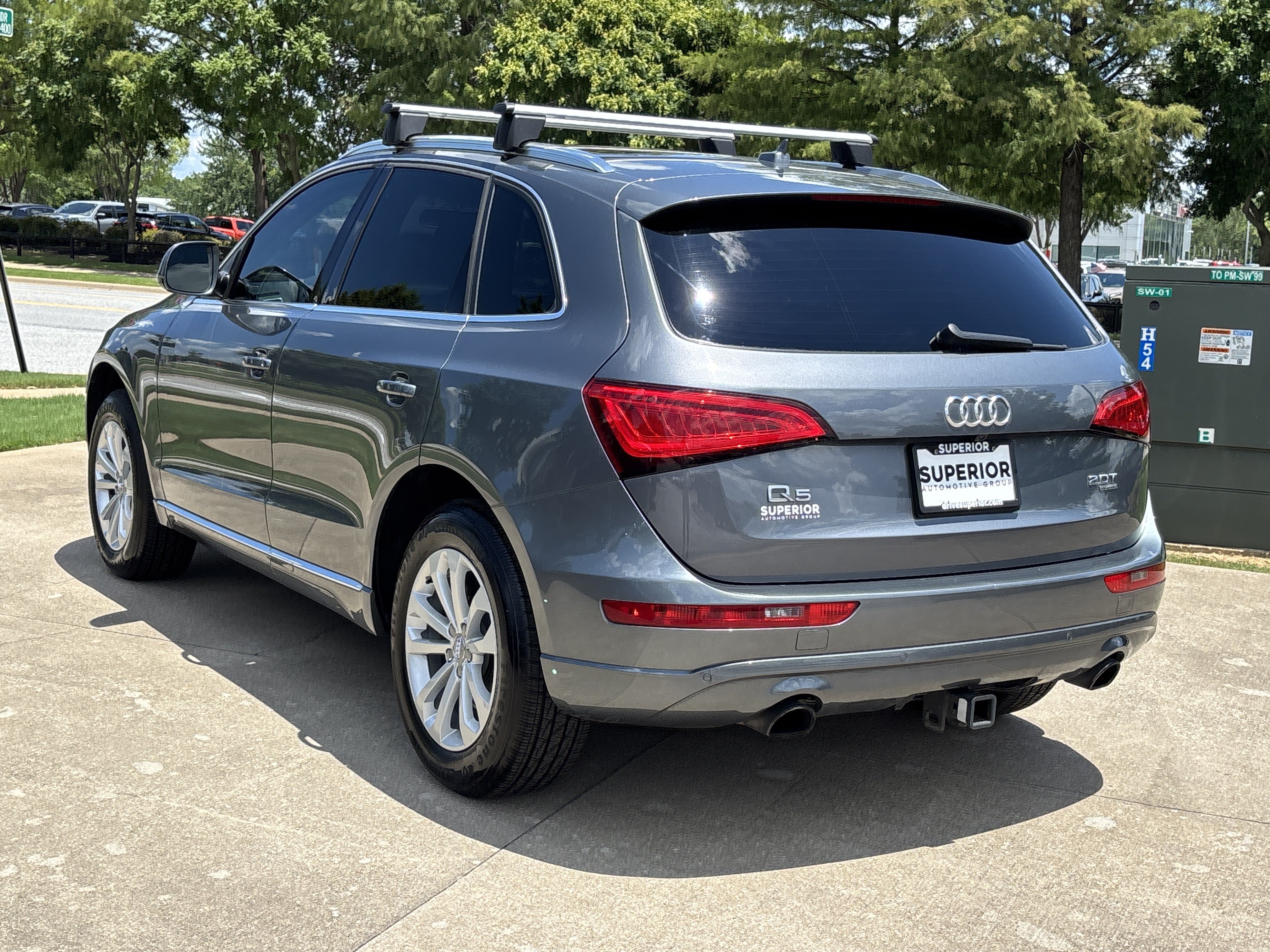 Used 2014  Audi Premium Plus image 12