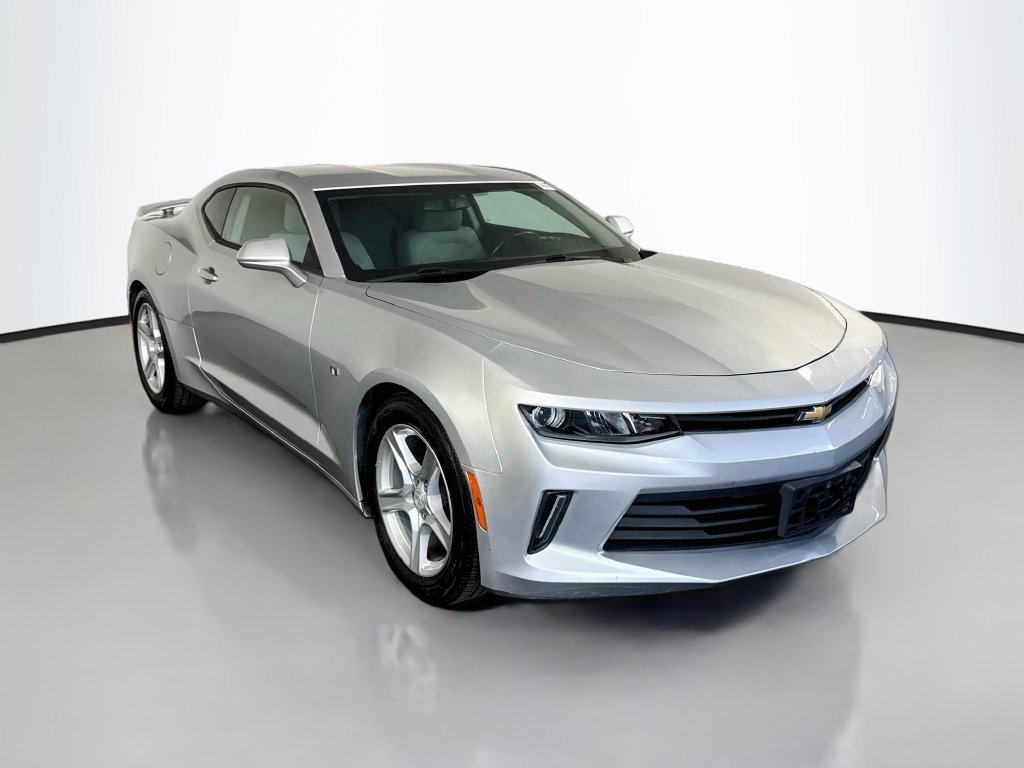 2017 Chevrolet Camaro