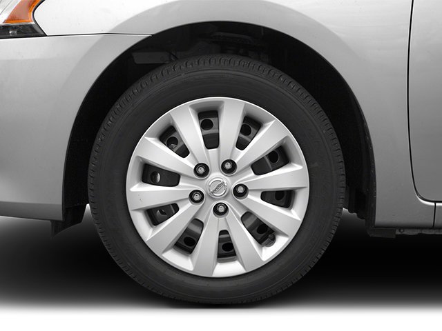 Used 2013 Super Black Nissan SV image 14
