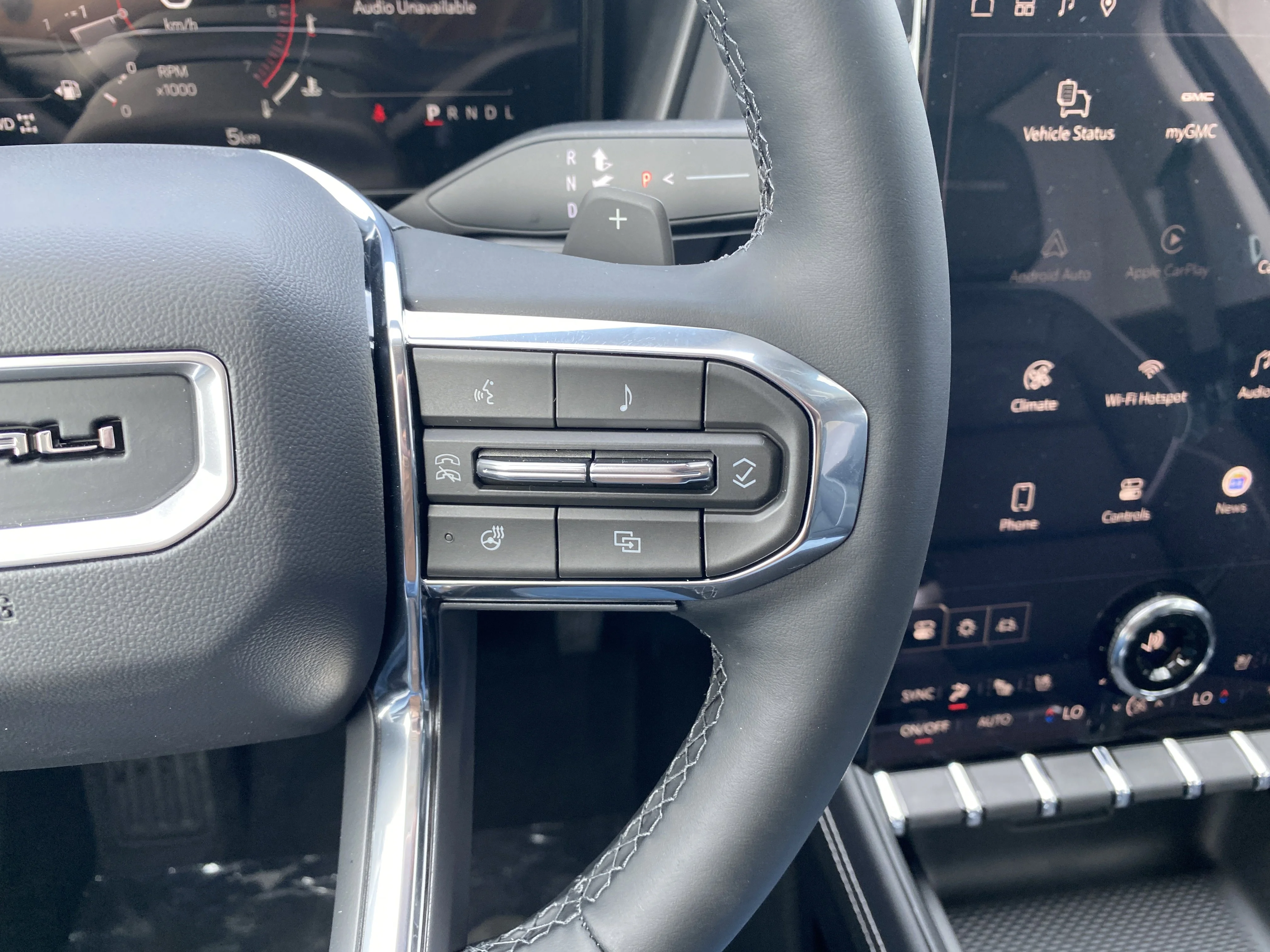 New 2026 Summit White GMC AWD Denali image 18