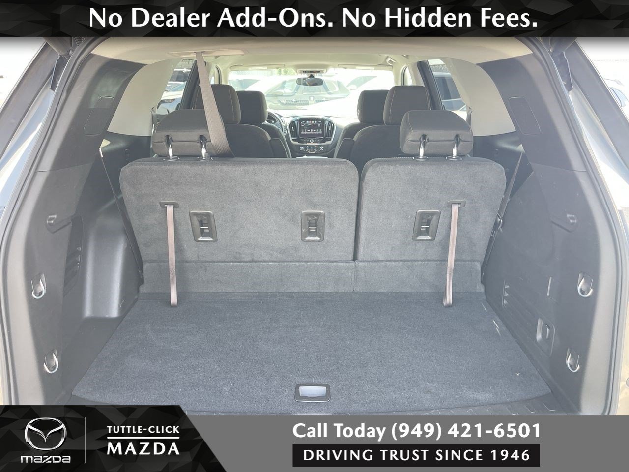 Used 2019 Pepperdust Metallic Chevrolet LT Cloth image 40