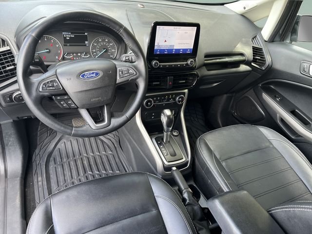 Used 2021 Smoke Metallic Ford  image 15
