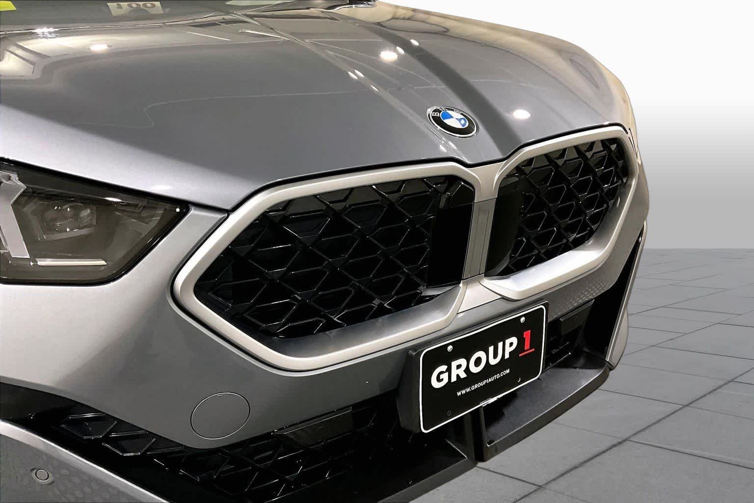Used 2026 Skyscraper Grey Metallic BMW xDrive28i image 50