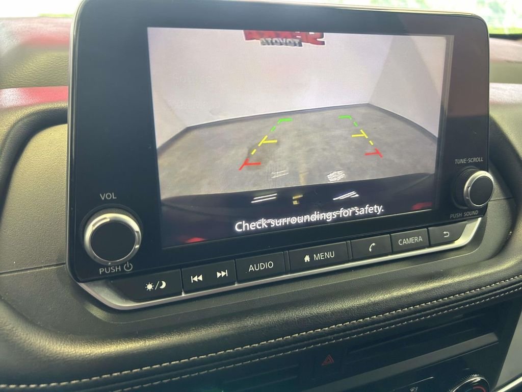 Used 2024 Black Nissan S image 24