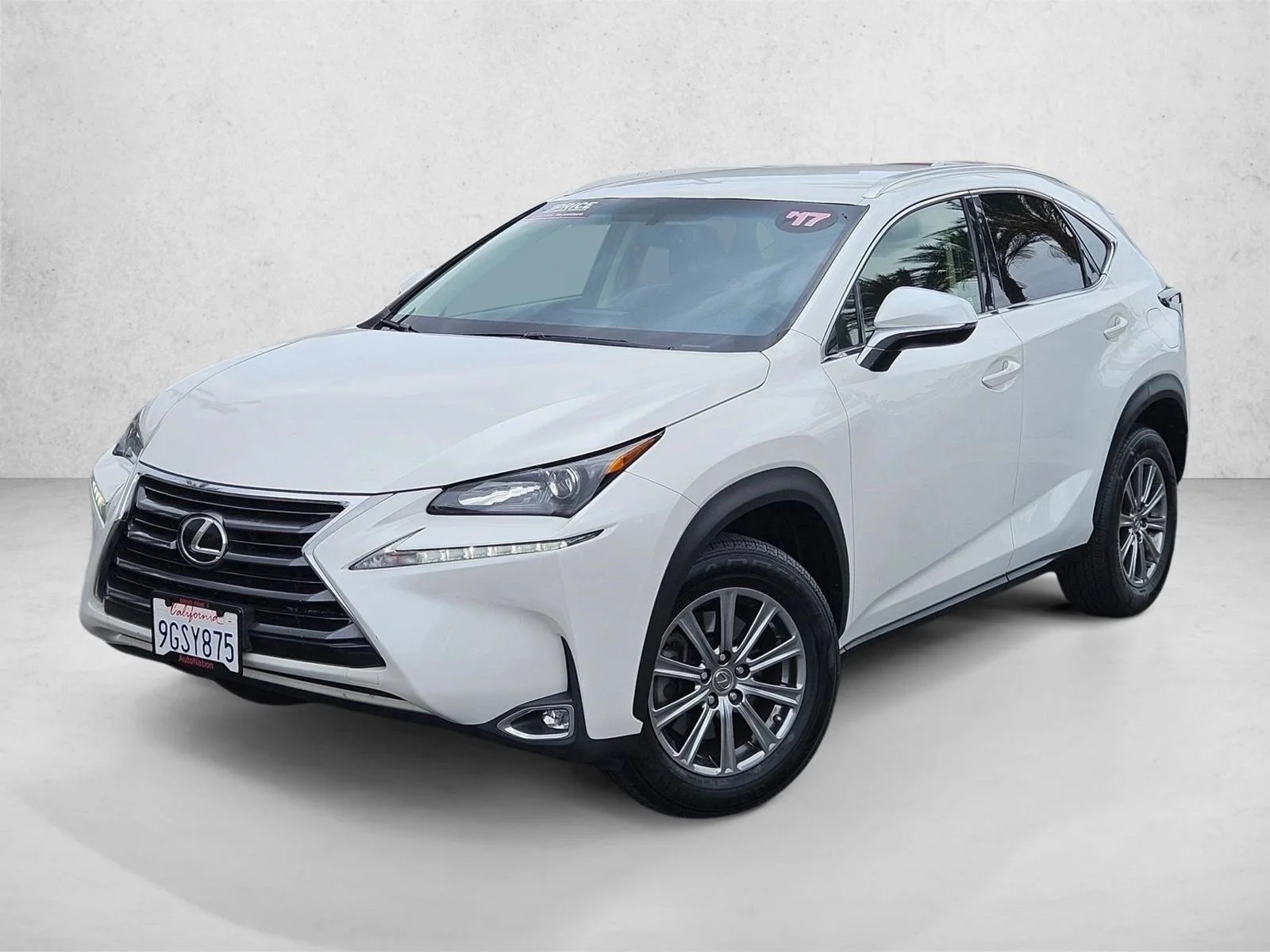 2017 Lexus NX