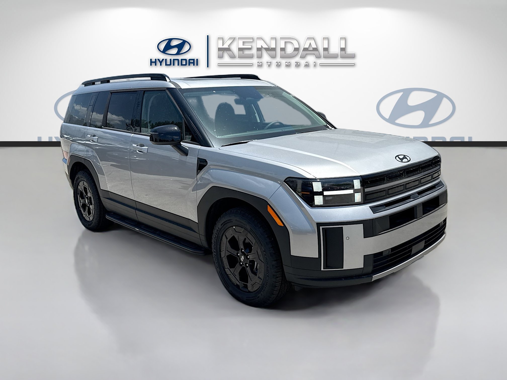 New 2026 Shimmering Silver Hyundai XRT AWD image 25