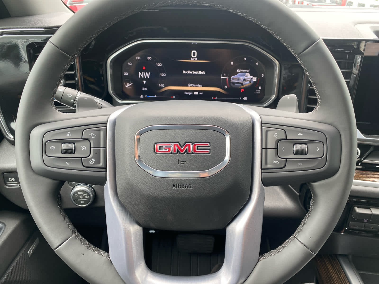 New 2026 Sterling Metallic GMC Elevation image 11