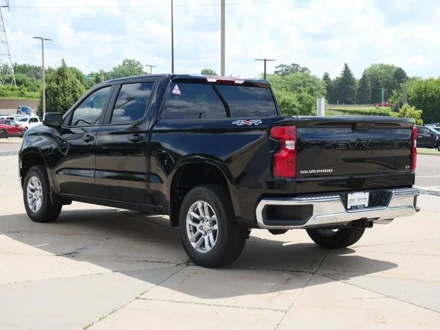 2026 Chevrolet Silverado 1500 LT - Photo 5