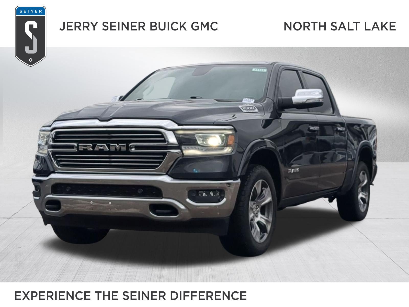 2020 RAM 1500 Pickup Laramie