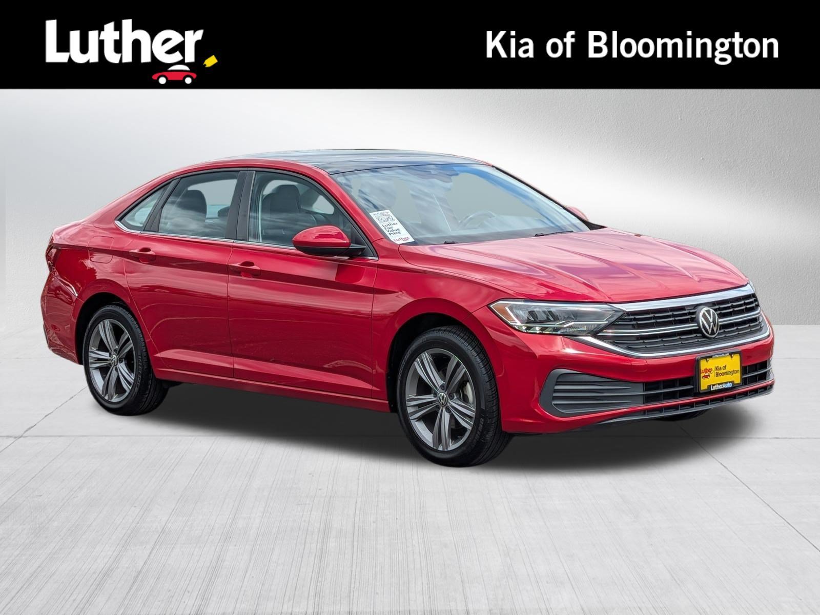 2022 Volkswagen Jetta