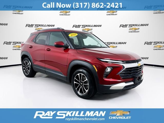 2024 Chevrolet TrailBlazer LT