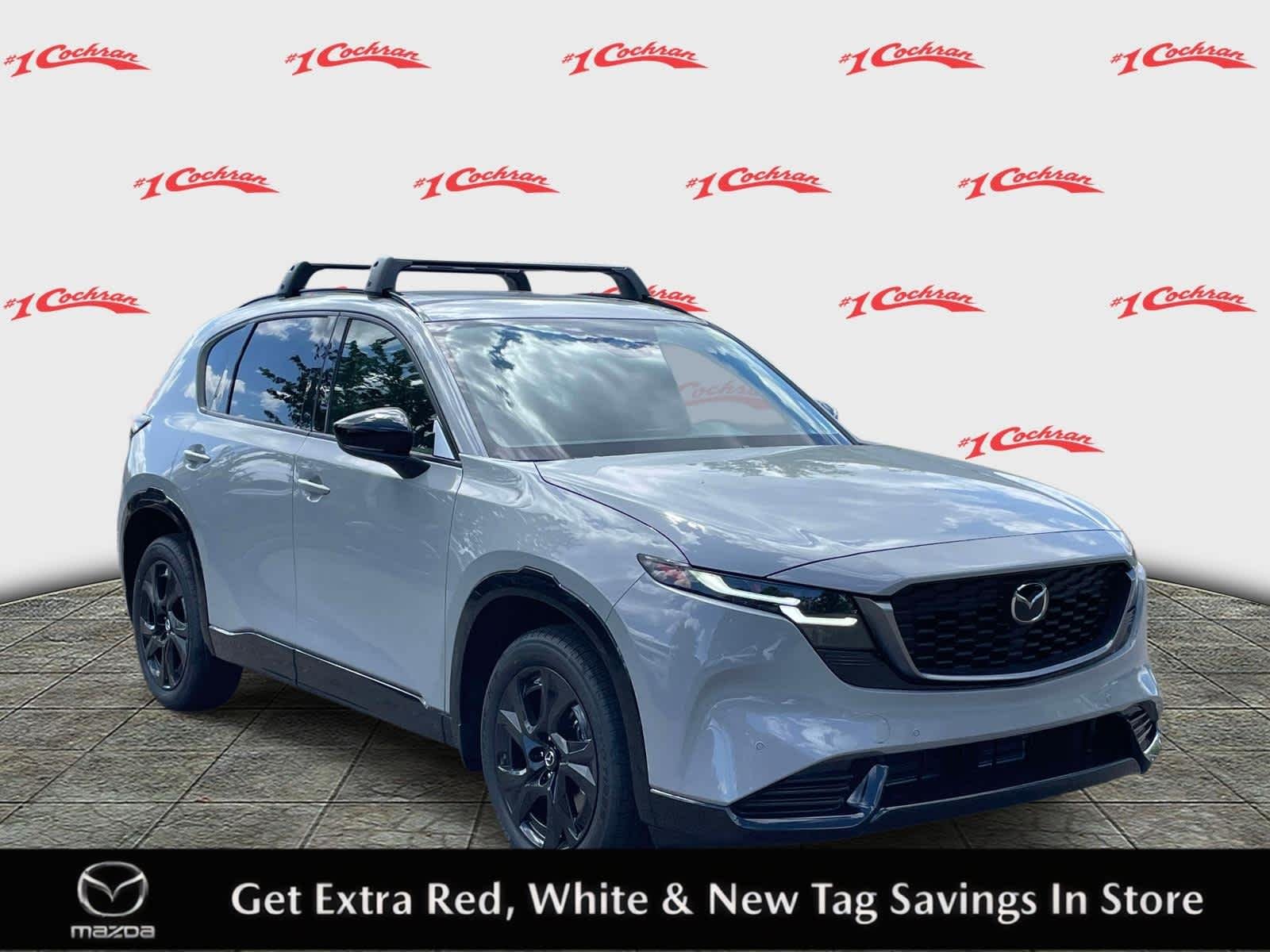2026 Mazda CX-5 2.5 S Premium