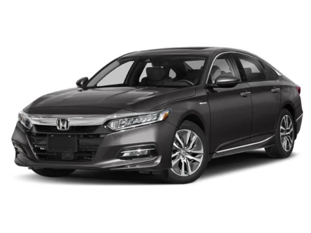 2019 Honda Accord Hybrid EX-L's photo