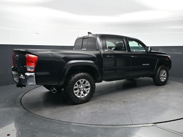 Used 2017 Black Toyota SR5 image 5