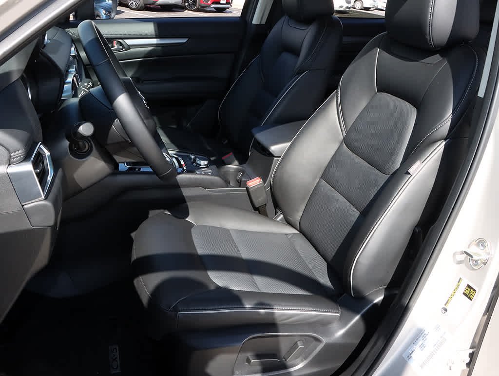 2025 Mazda CX-5 S Select Package - Photo 10