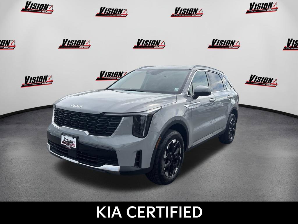 2025 Kia Sorento