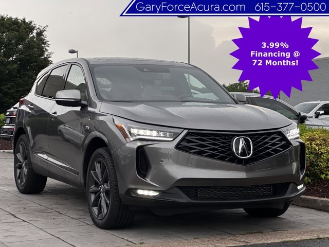 2025 Acura RDX A-Spec Package SH-AWD's photo