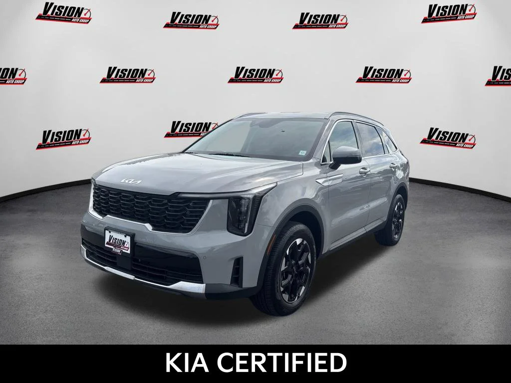 2025 Kia Sorento