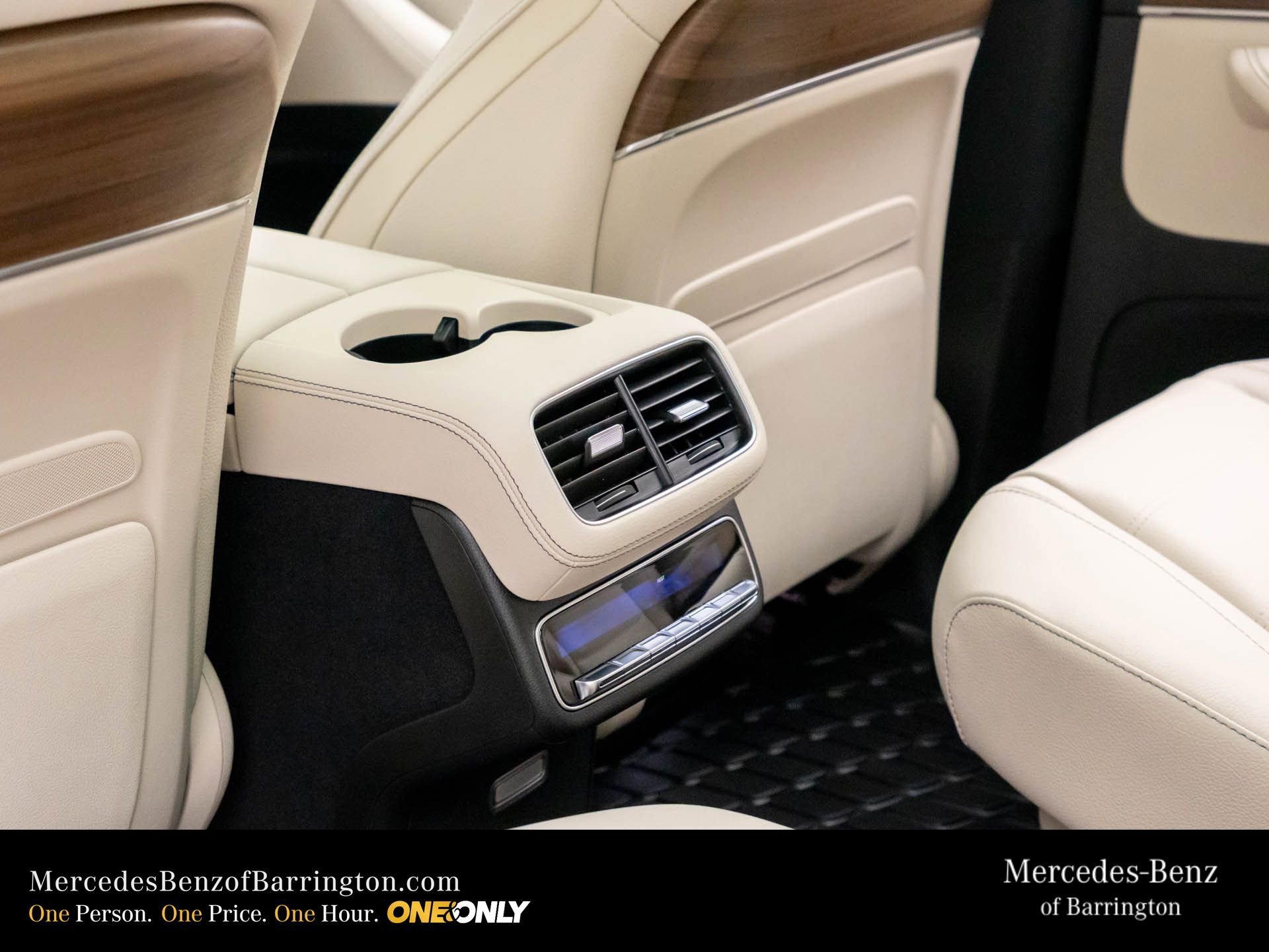 New 2026 Twilight Blue Metallic Mercedes-Benz GLS 580 image 64