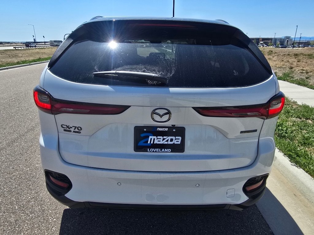 New 2026 Rhodium White Premium Mazda SC Plus image 4