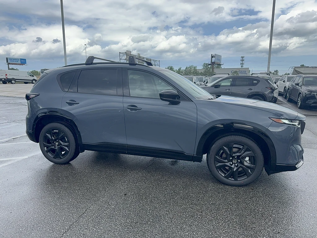 New 2026 Polymetal Gray Metallic Mazda 2.5 S Premium AWD image 4