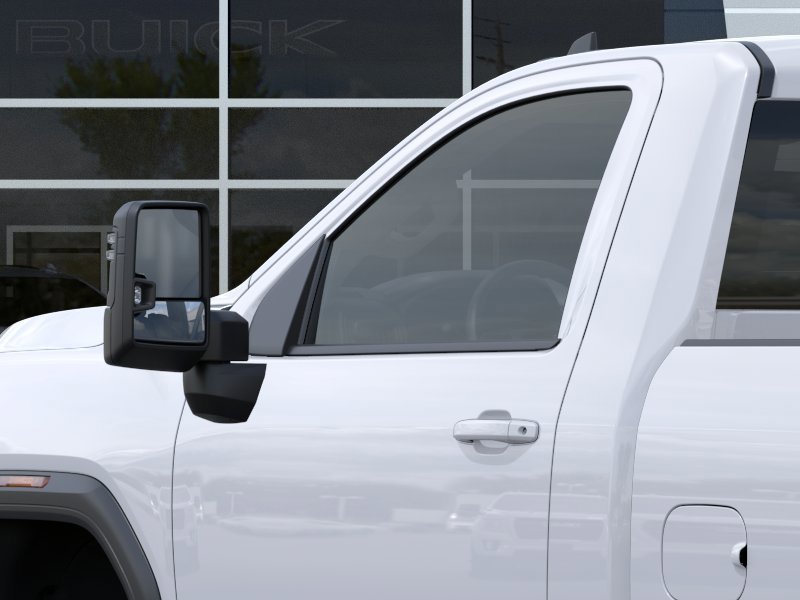 2026 GMC Sierra 2500HD SLE - Photo 12