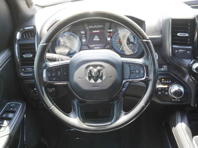Used 2022 White Ram Limited image 14