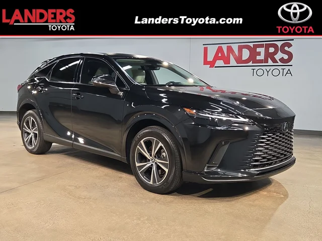 2024 Lexus RX RX 350