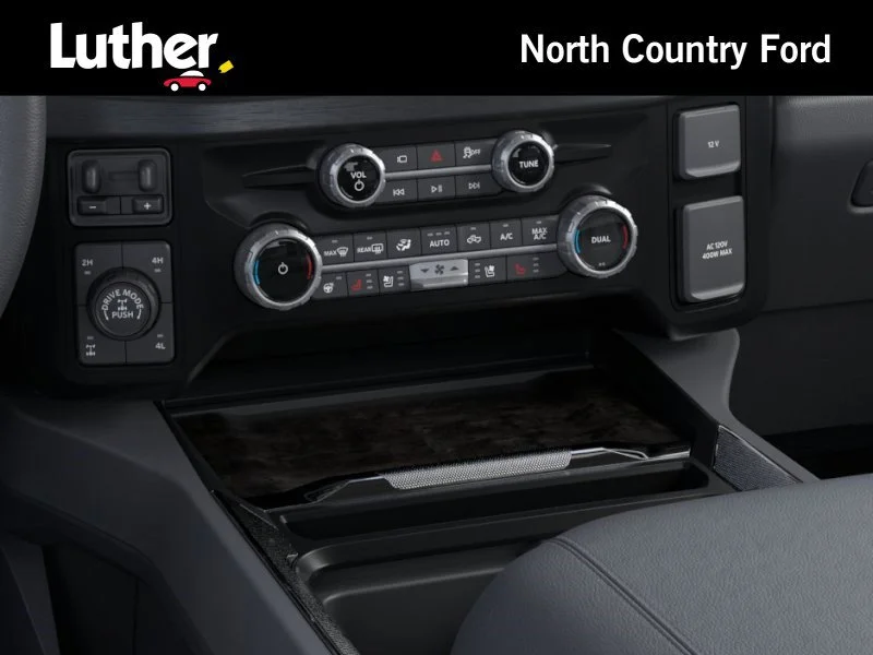 New 2026 Star White Metallic Tri-Coat Ford F-250® Lariat® image 15