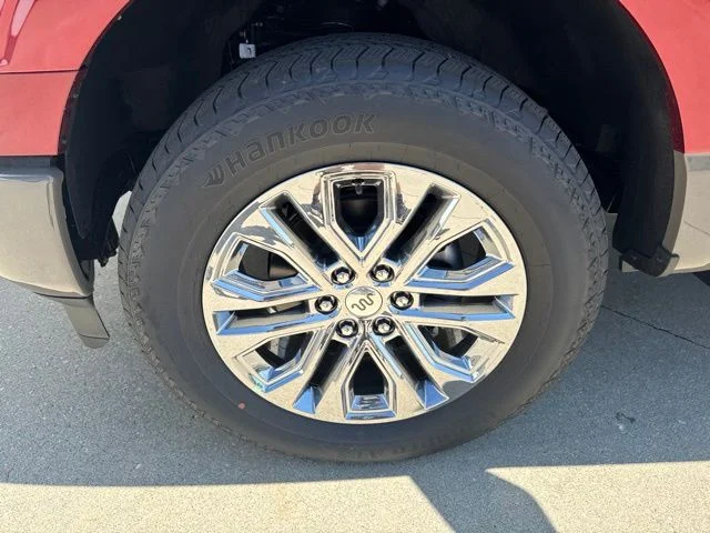 New 2026 Ruby Red Metallic Tinted Clearcoat Ford King Ranch® image 13