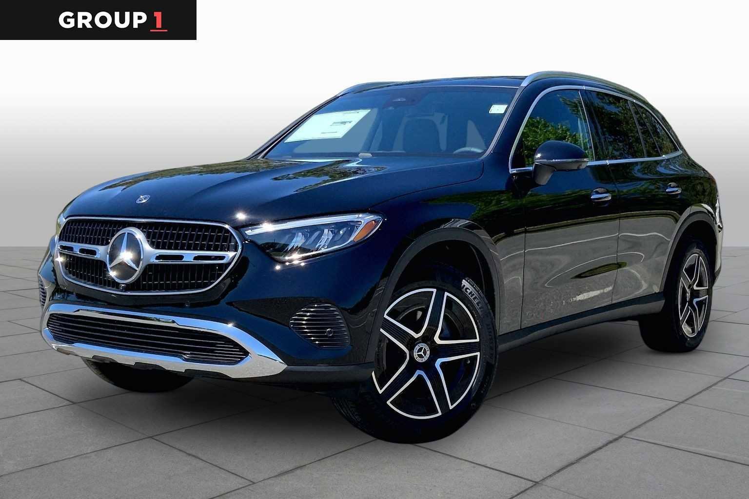 2026 Mercedes-Benz GLC GLC 300 4MATIC's photo