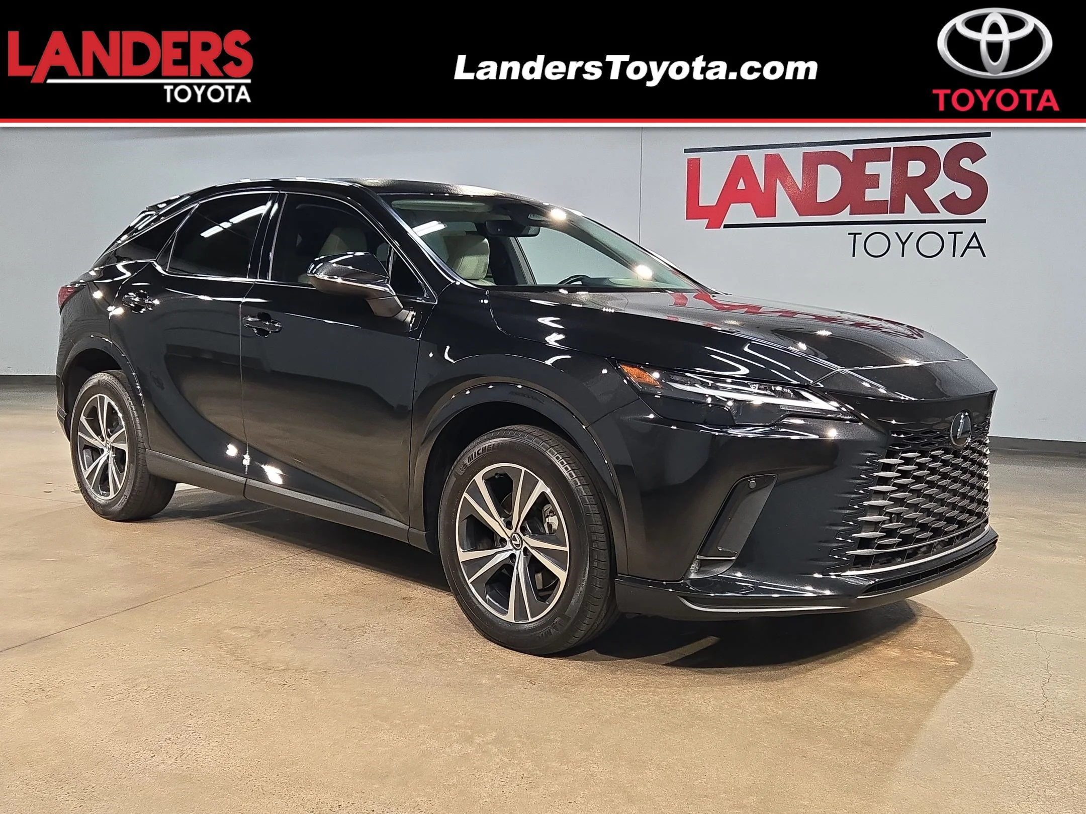 2024 Lexus RX
