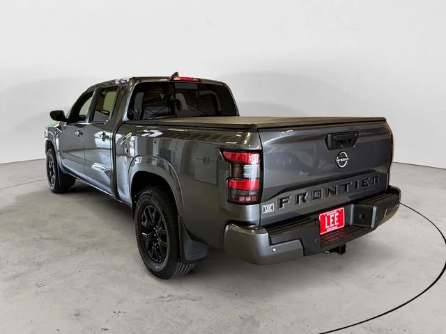 New 2026 Gray Nissan SV image 3