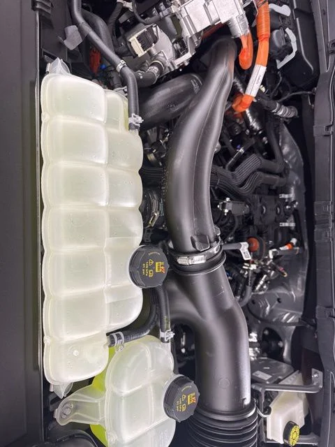 2025 Ford F-150 Lariat - Photo 9